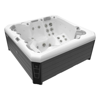 Palermo CityLife Deluxe masszázsmedence